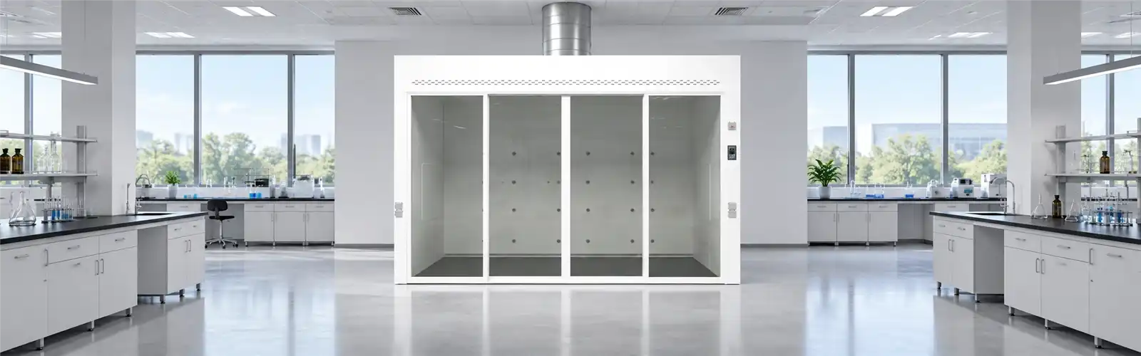 walk-in fume hood walk-in fume hood