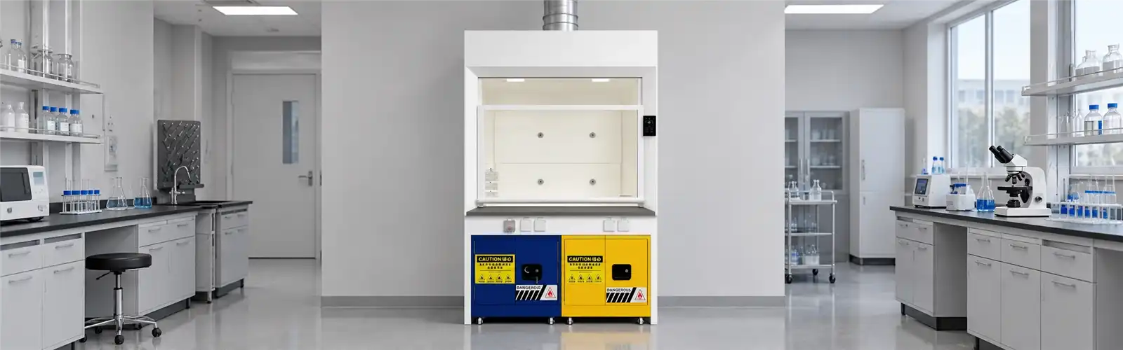 Laboratory Fume Hoods Laboratory Fume Hoods