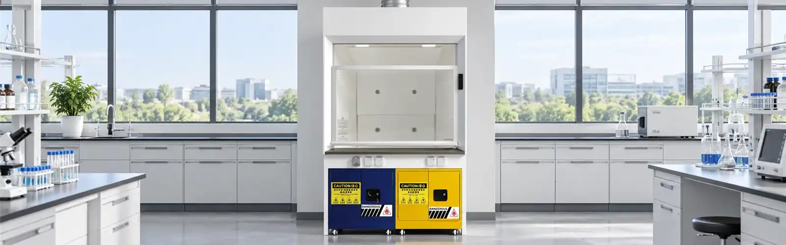 Laboratory Fume Hoods Laboratory Fume Hoods