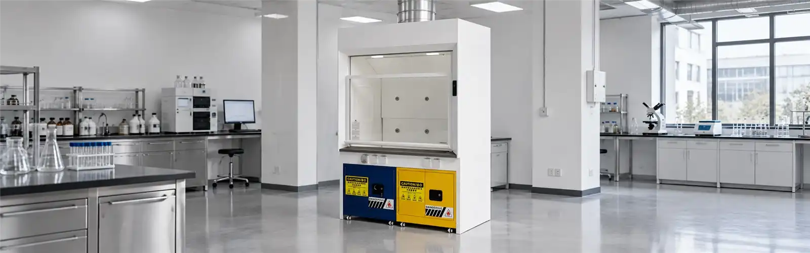 Laboratory Fume Hoods Laboratory Fume Hoods