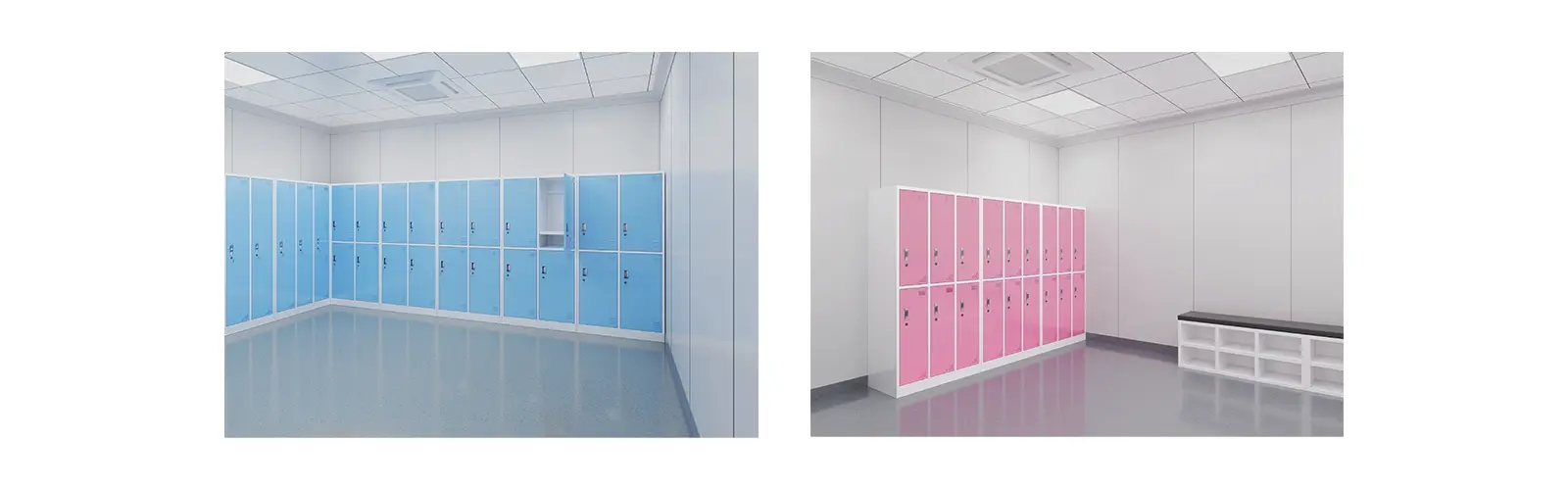 4-Door Locker