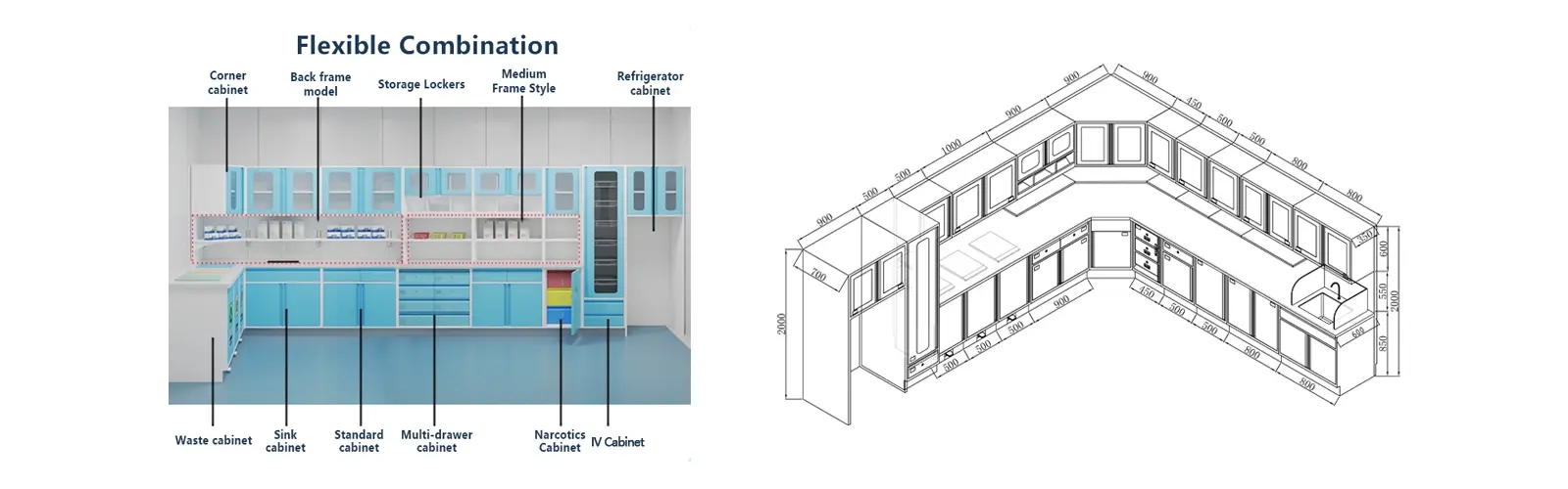 Hospital Cabinet Hospital Cabinet