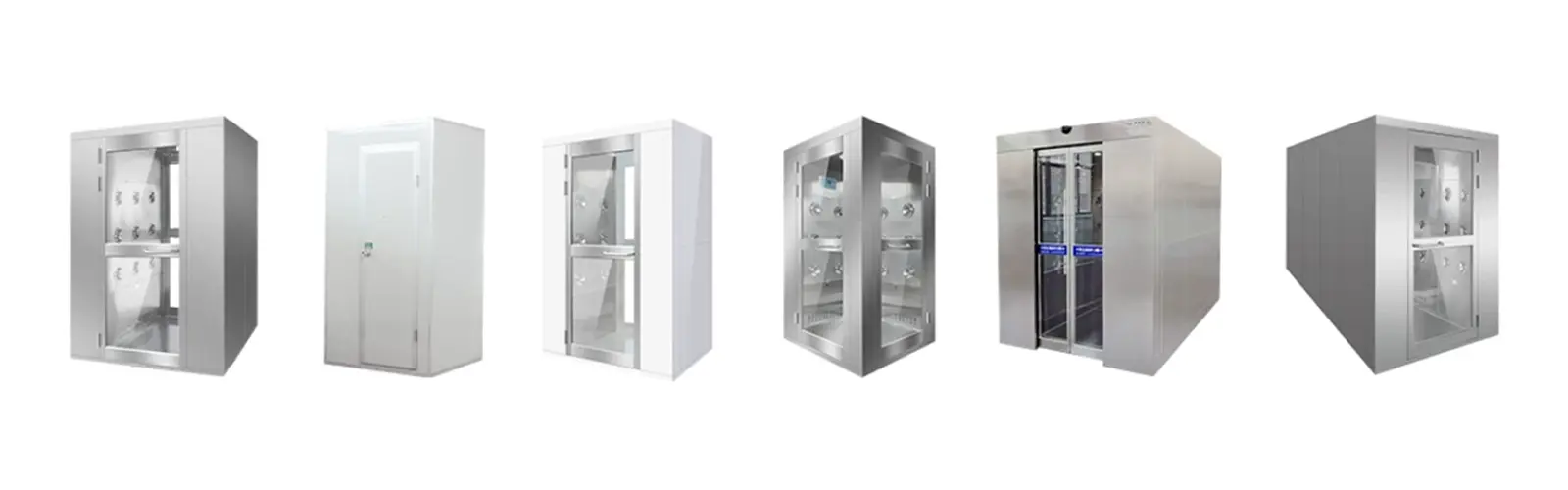 Air Shower In Pharmaceutical Industry