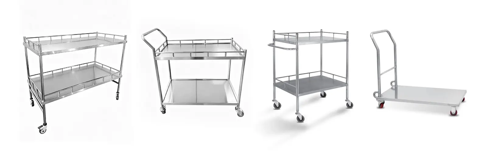 Stainless Steel Cart Stainless Steel Cart