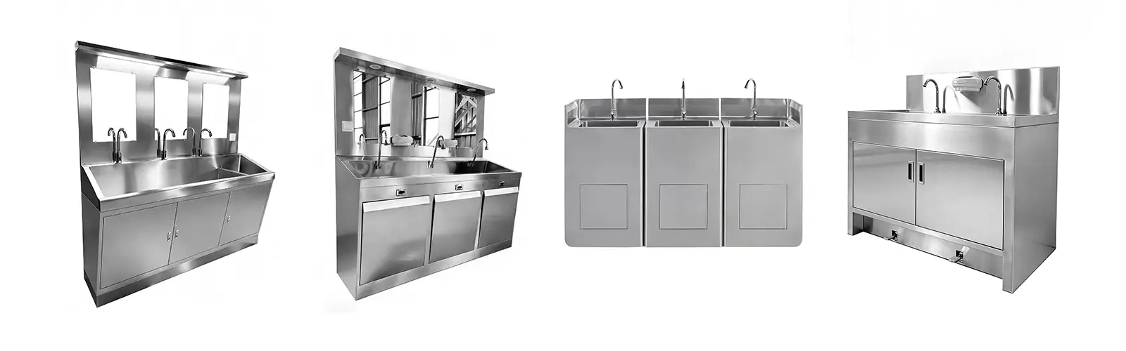Single Basin Lab Sink