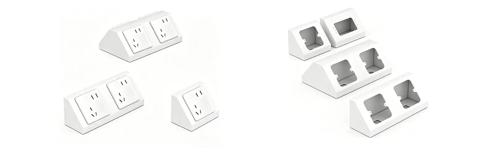 Tabletop Power Outlet