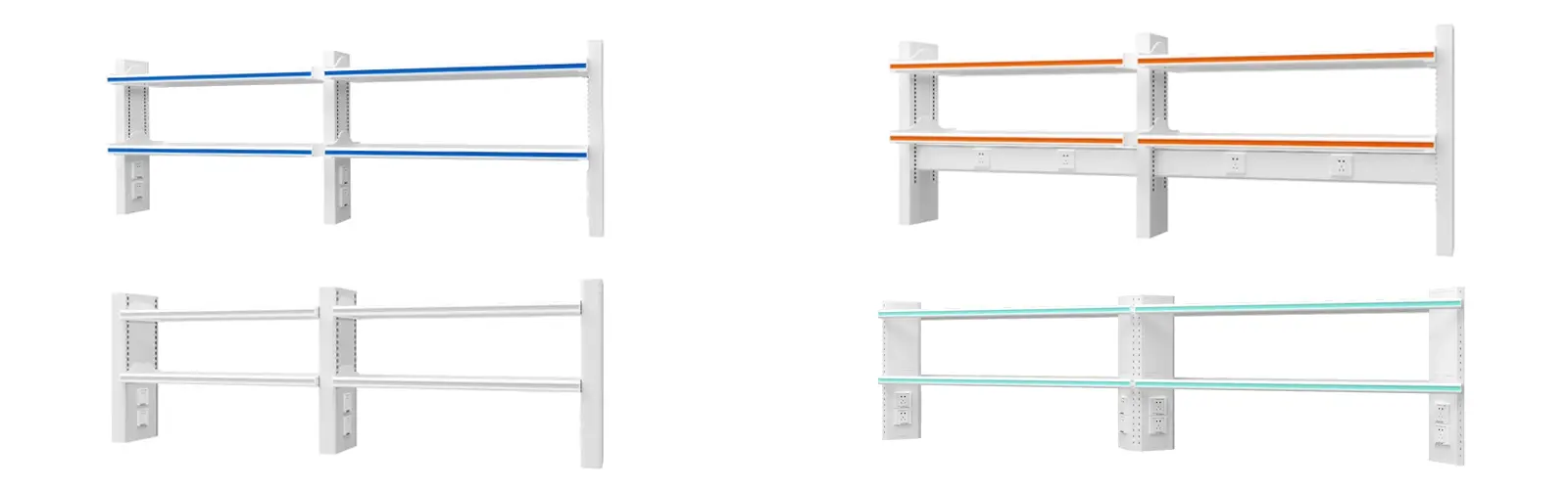 Lab Reagent Rack
