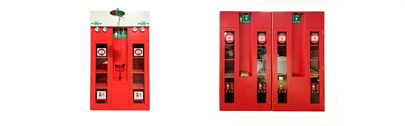 Emergency Fire Hose