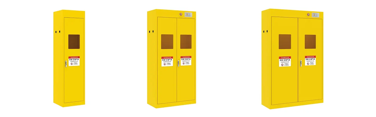 Gas Cylinder Cabinet