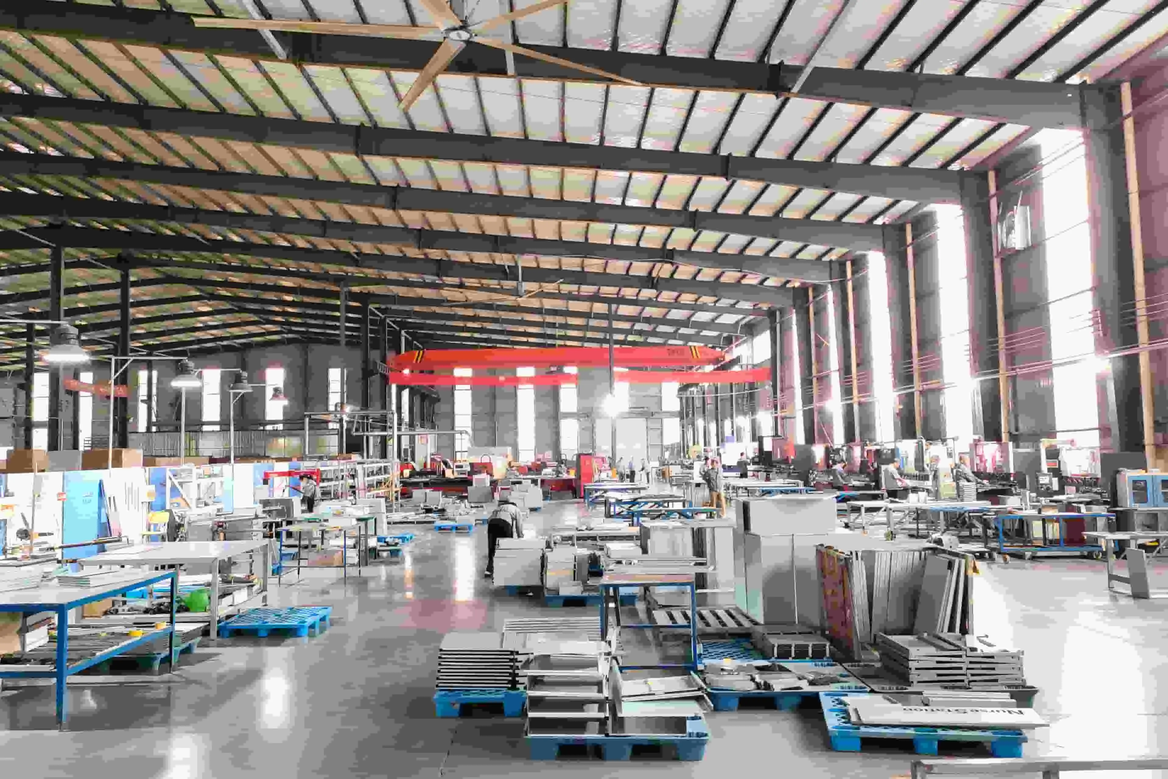 Production Facility