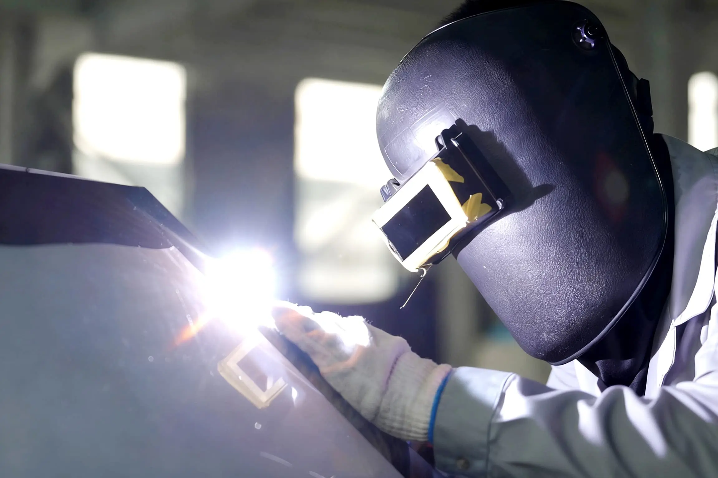 4. Welding