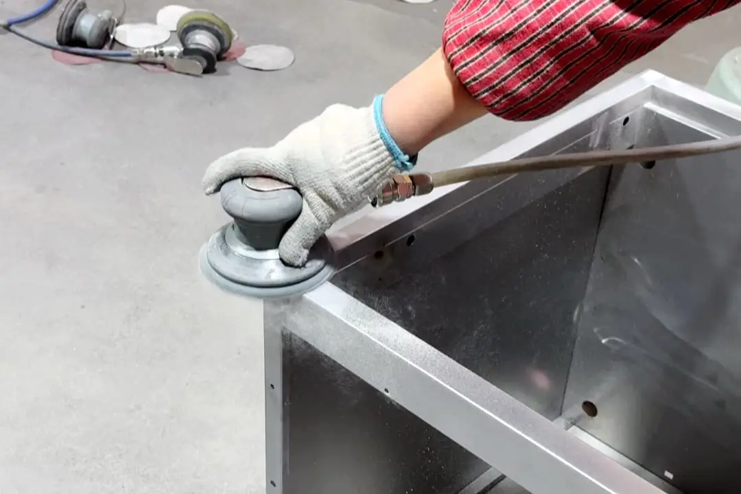 5. Polishing