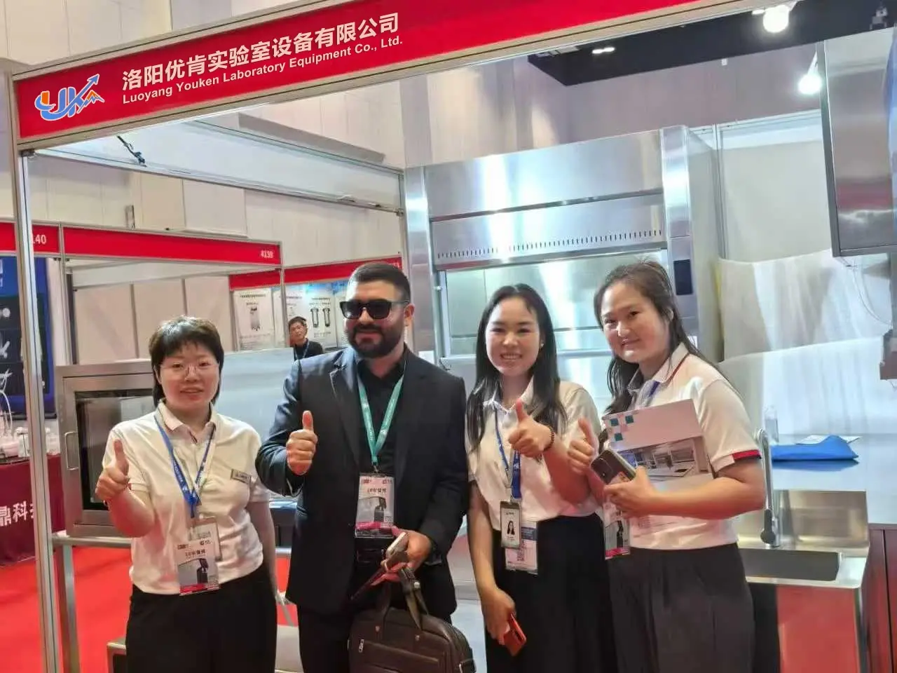 Our Company Debuts Brilliantly at CISILE 2026 & The 7th China Laboratory Development Conference Our Company Debuts Brilliantly at CISILE 2026 & The 7th China Laboratory Development Conference