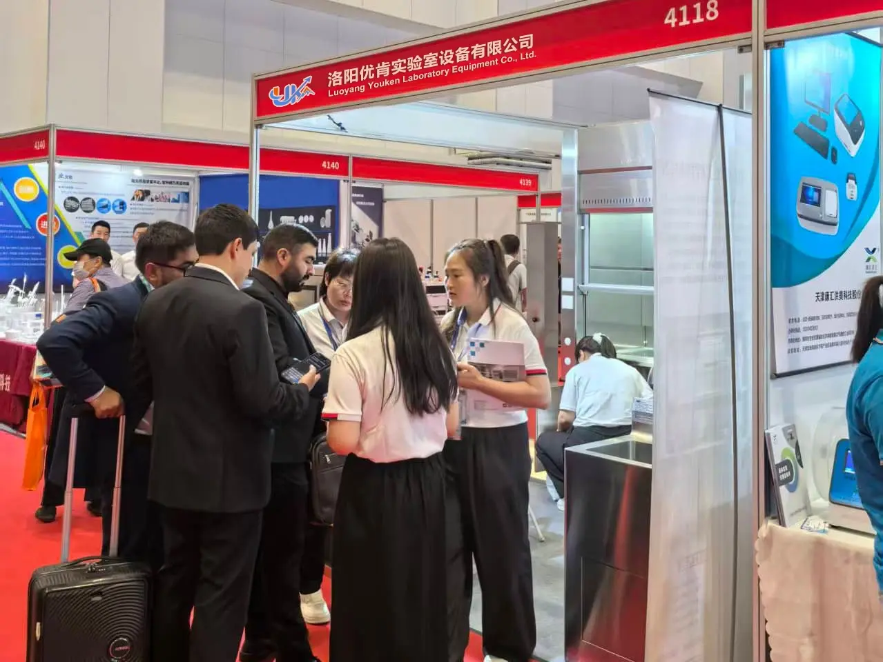 Our Company Debuts Brilliantly at CISILE 2026 & The 7th China Laboratory Development Conference