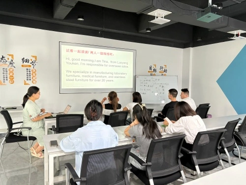Improving Language Skills for Better Global Communication