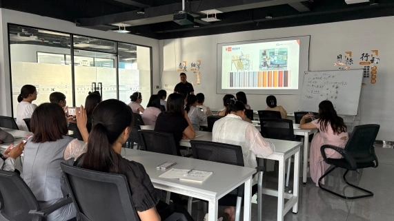 Strengthening Powder Coating Knowledge for Better Quality and Service