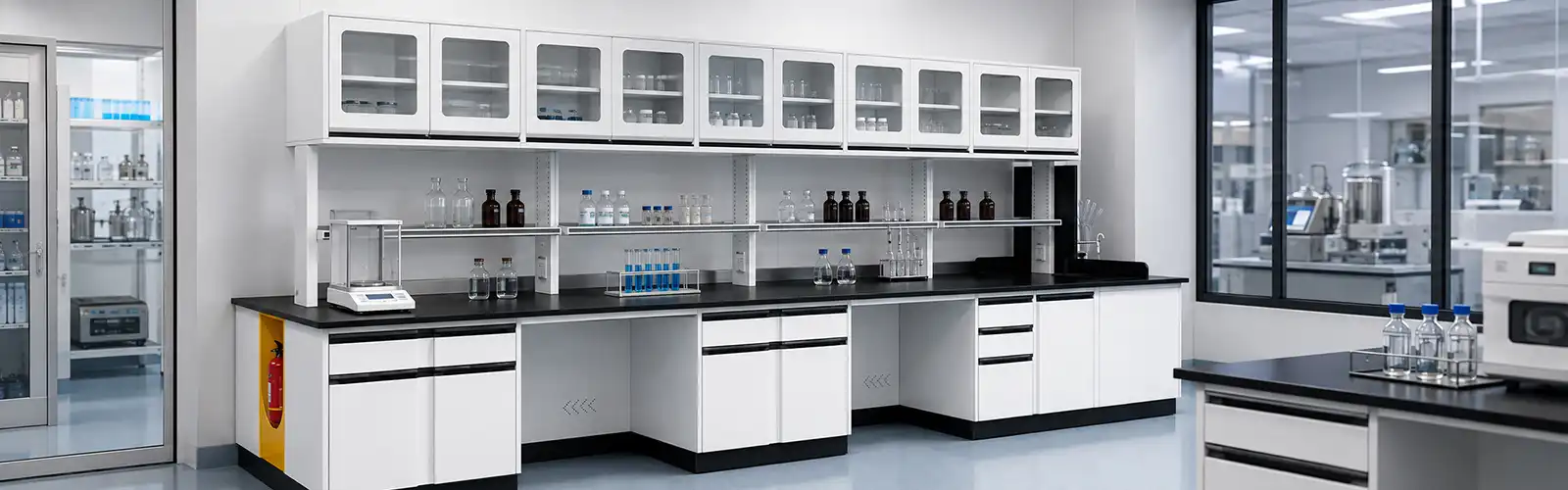 Chemistry Lab Working Table Chemistry Lab Working Table