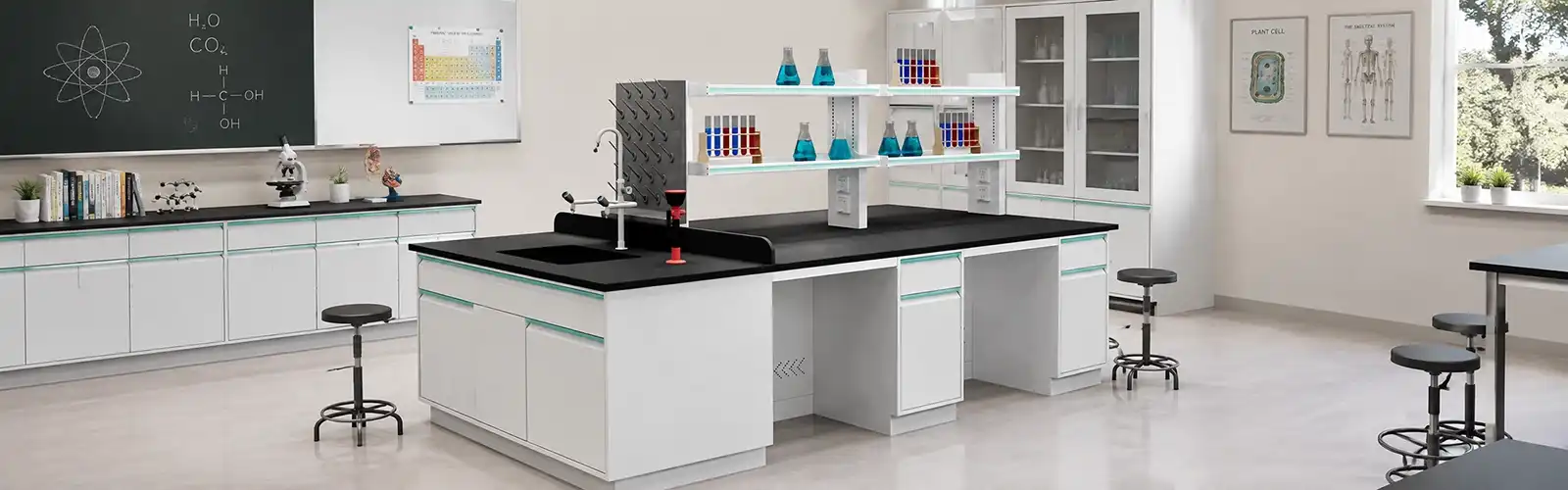lab tables for schools