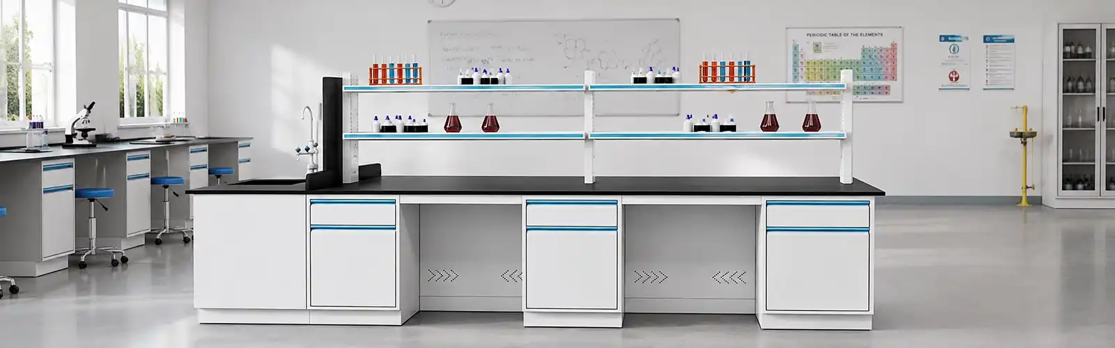  chemistry lab Working table