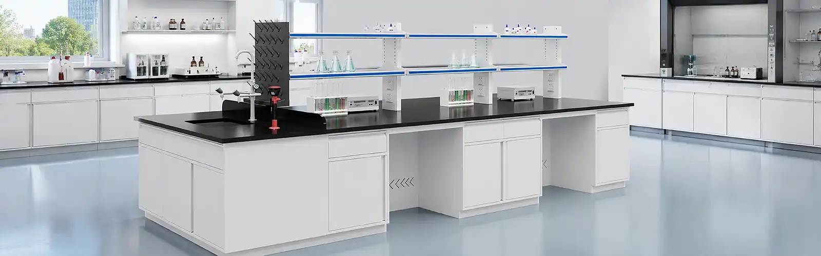 Medical Lab Bench Medical Lab Bench