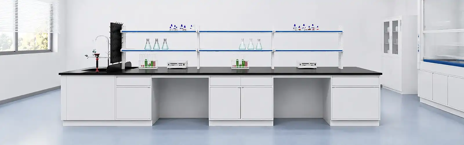 Medical Lab Bench
