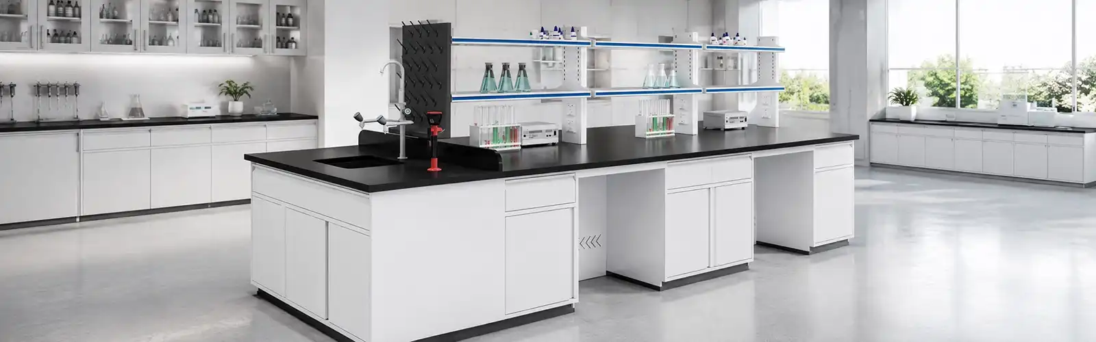 Medical Lab Bench Medical Lab Bench