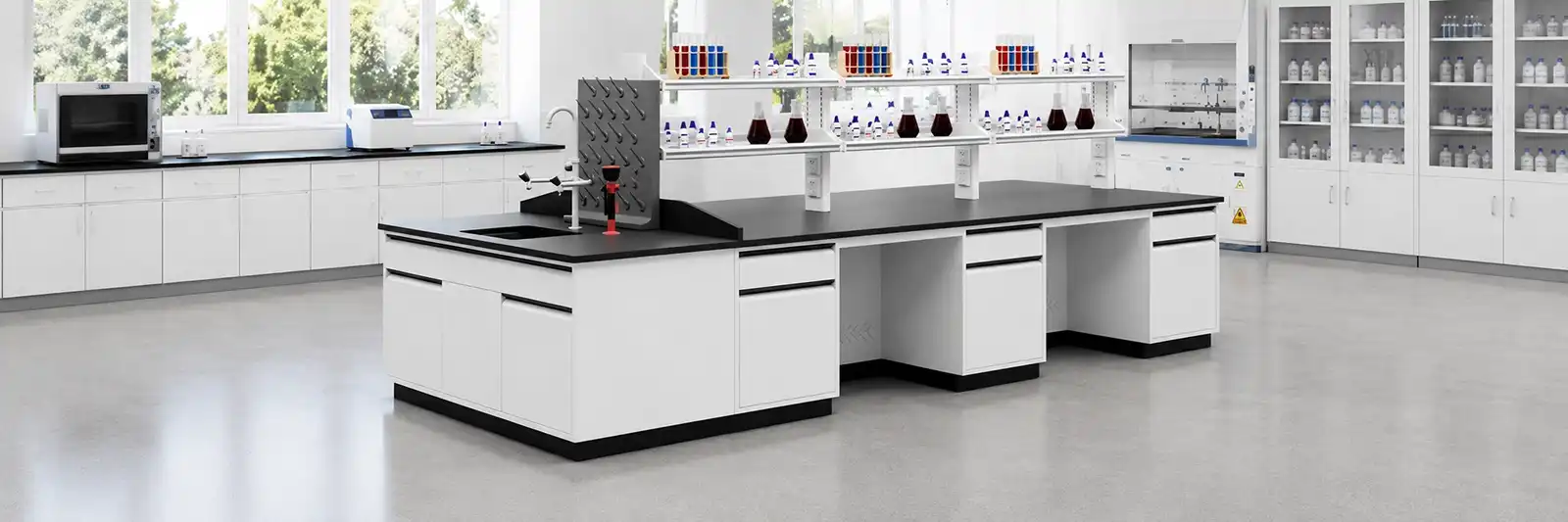 chemistry lab island chemistry lab island