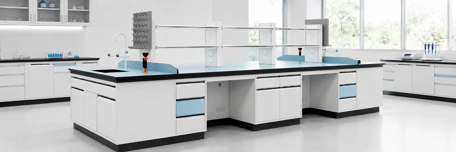 lab table