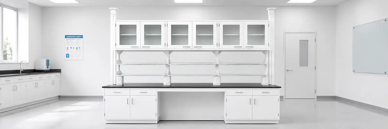 Lab Tables With Storage Lab Tables With Storage