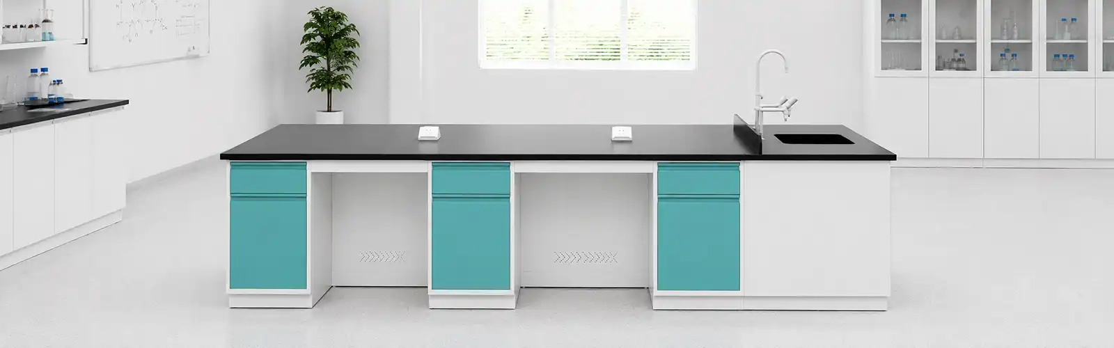 Modular Lab Bench Modular Lab Bench