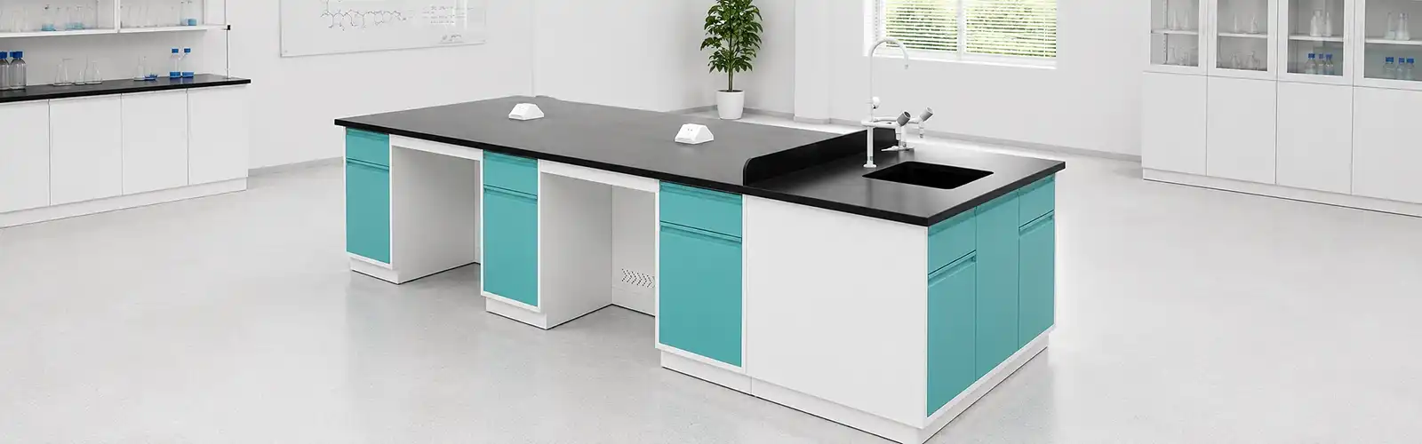 Modular Lab Bench 