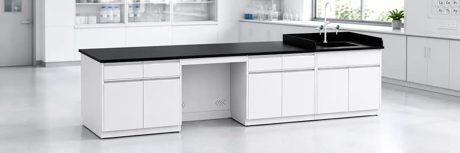 Modular Lab Bench Modular Lab Bench