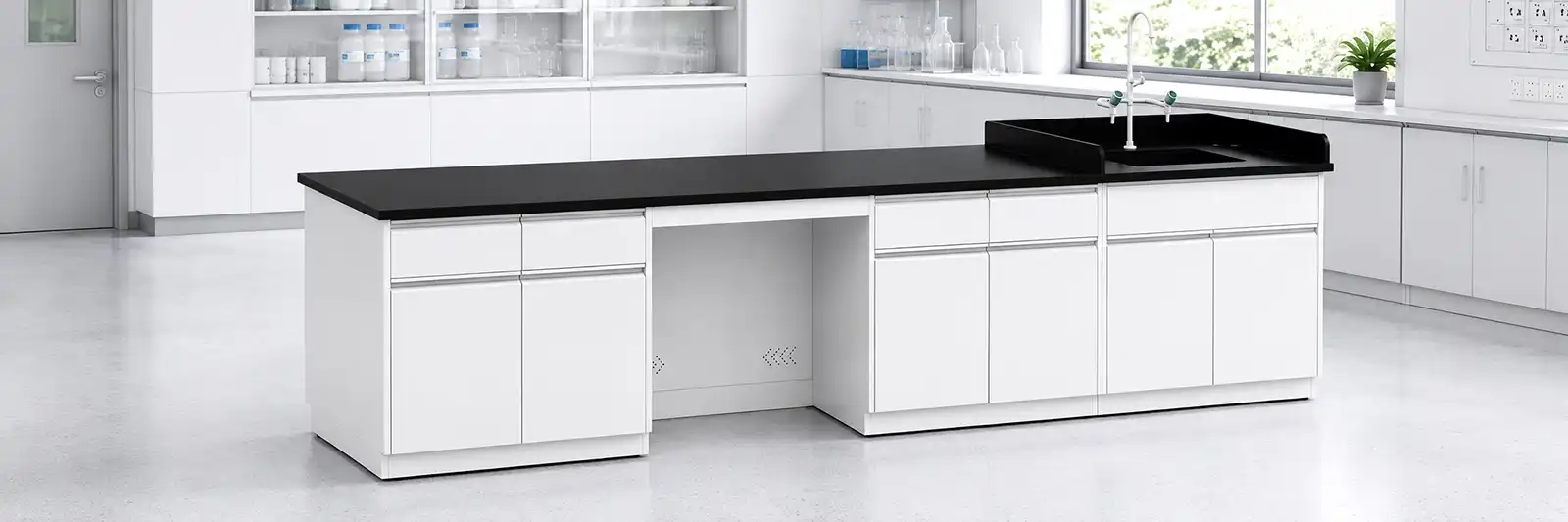 Modular Lab Bench Modular Lab Bench