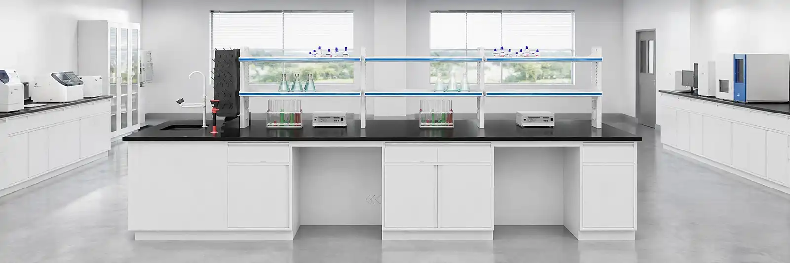 Lab Tables With Storage Lab Tables With Storage