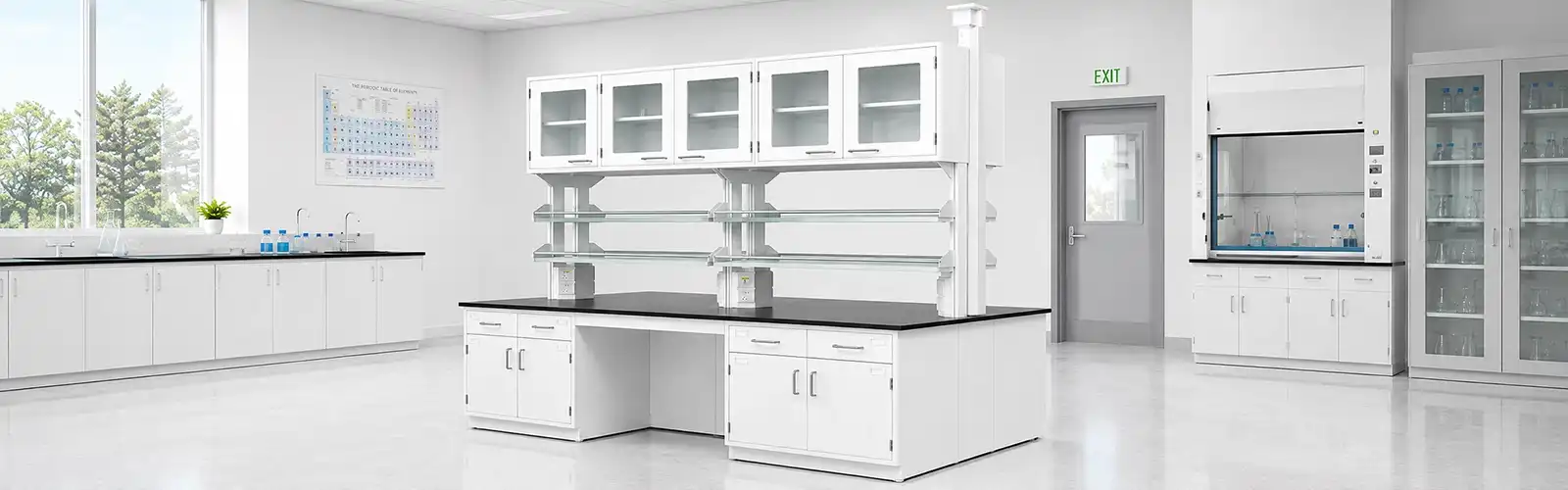 Lab Workbench