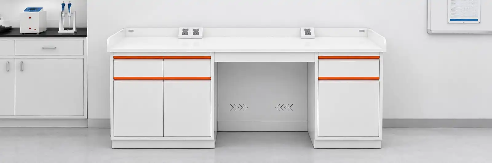Ceramic Lab Bench