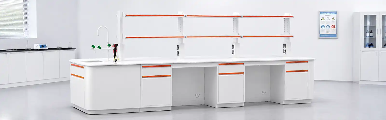 Ceramic Lab Bench