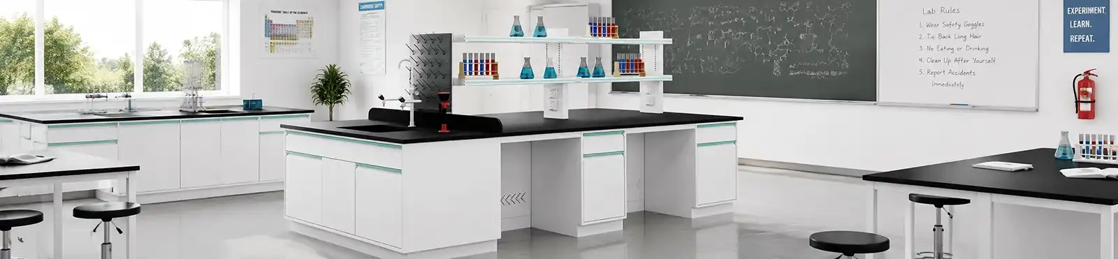  Lab tables for schools