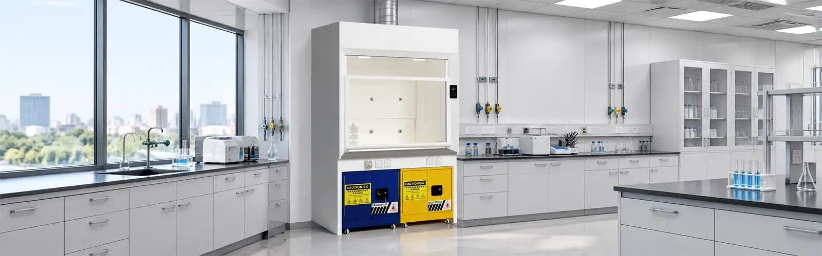 Laboratory Fume Hood