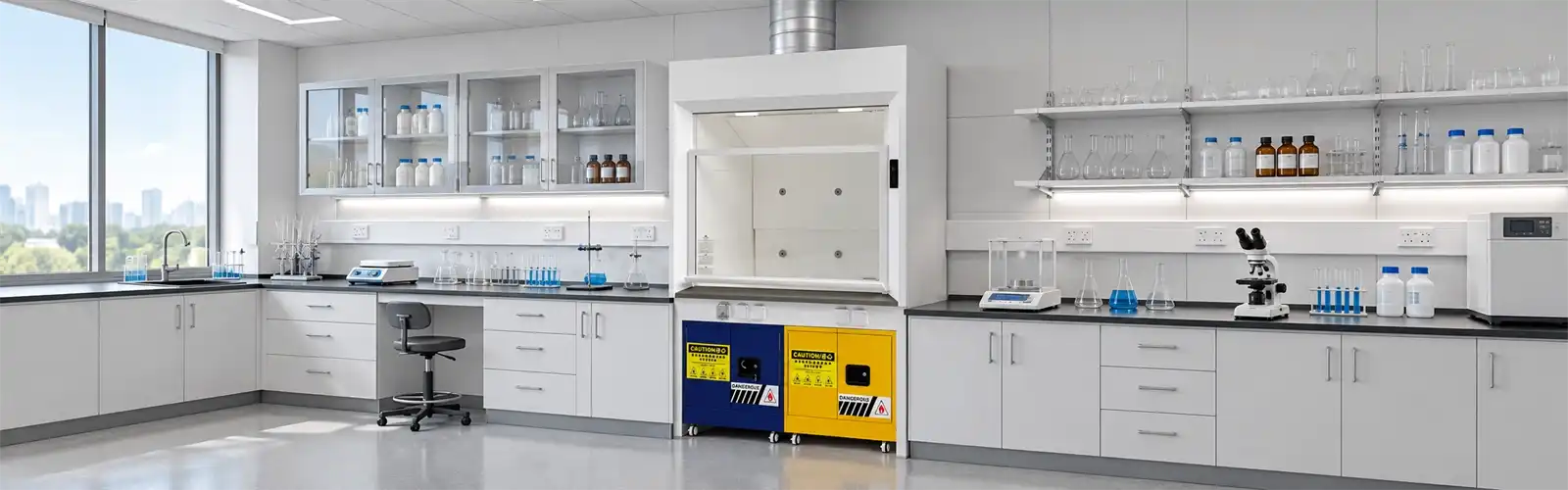 Laboratory Fume Hood