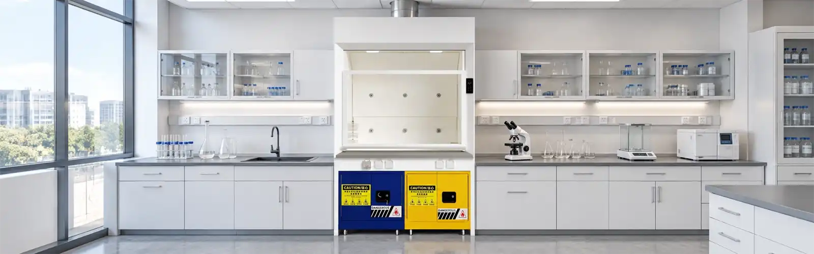  laboratory fume hood