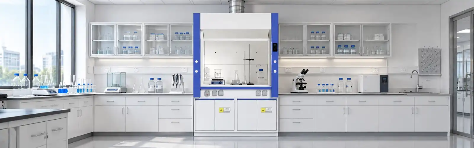lab fume cupboards