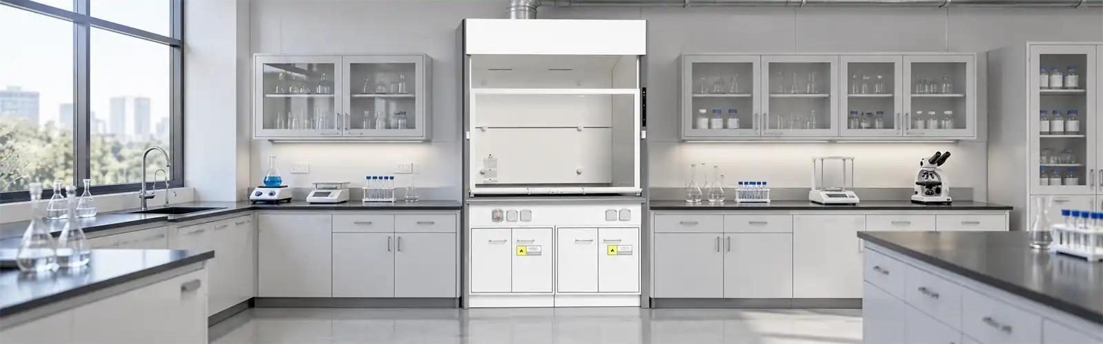 ducted fume hood ducted fume hood