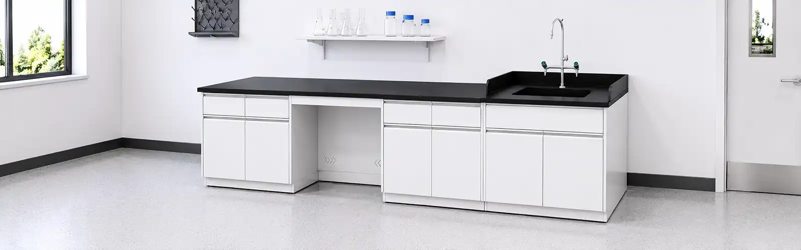 Mobile Lab Bench With Drawers Mobile Lab Bench With Drawers