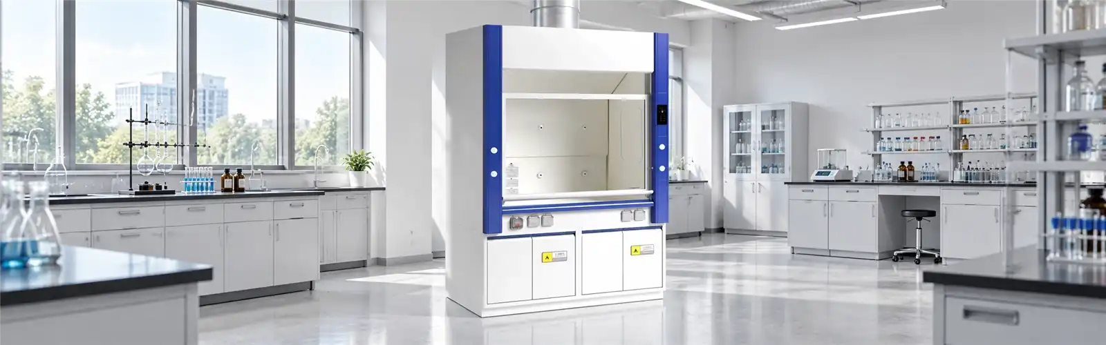 lab fume cupboard 