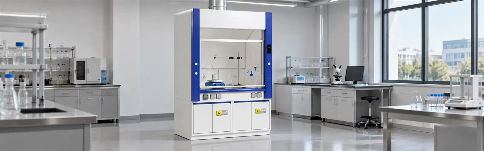 lab fume cupboard 