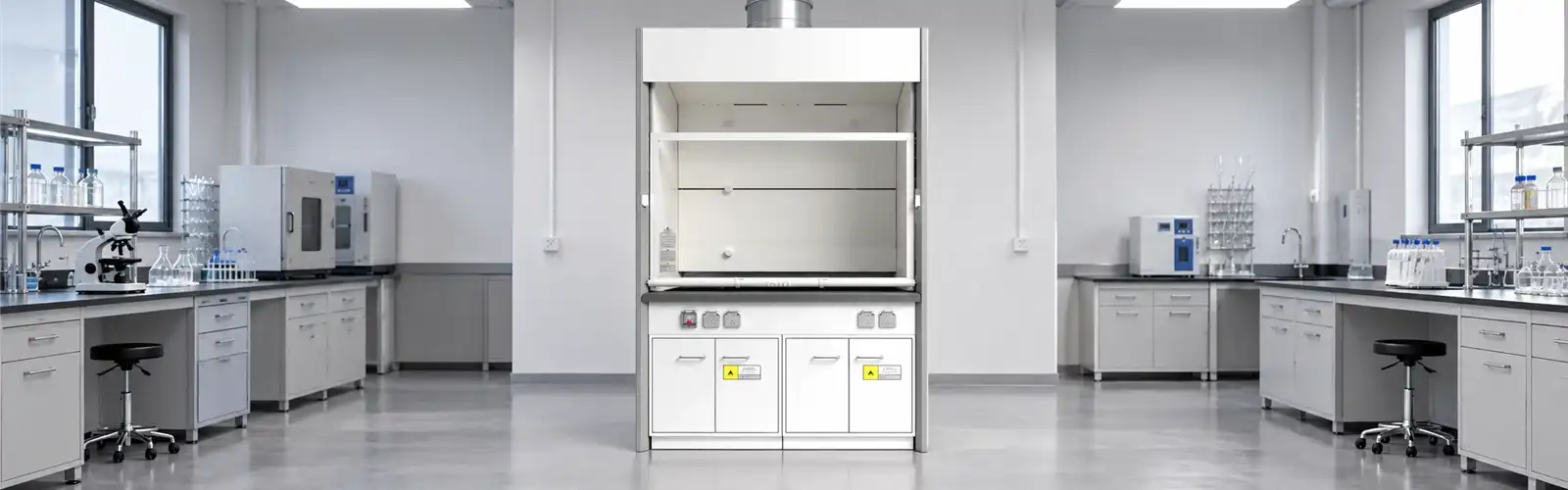 ducted fume hood ducted fume hood