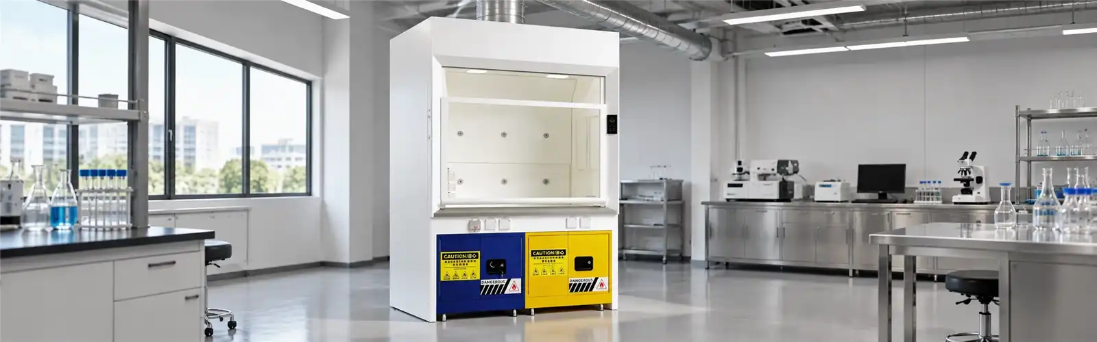 laboratory fume hood
