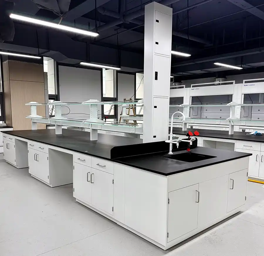 Tips for Maintaining Your Medical Lab Bench for Long-Term Use