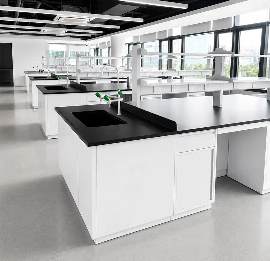 How to Choose the Right Laminate Lab Bench for Your Laboratory